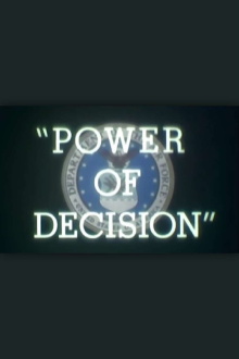 Power of Decision Trailer
