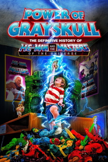 Power of Grayskull: The Definitive History of He-Man and the Masters of the Universe Trailer