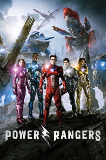 Power Rangers Trailer