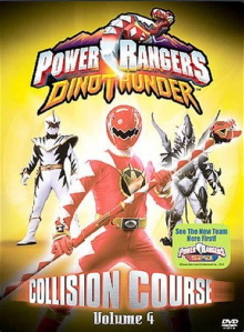 Power Rangers Dino Thunder: Collision Course Trailer