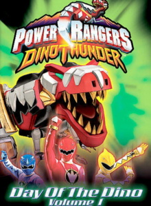 Power Rangers Dino Thunder: Day of the Dino Trailer