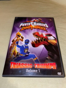 Power Rangers Dino Thunder: Triassic Triumph Trailer