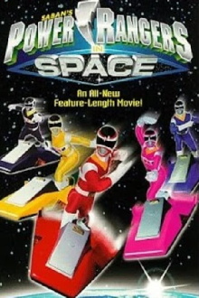 Power Rangers in Space Trailer
