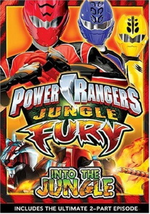 Power Rangers Jungle Fury: Into The Jungle Trailer