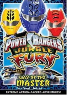 Power Rangers: Jungle Fury: Way of the Master Trailer
