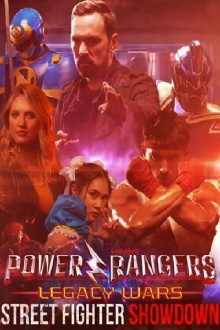 Power Rangers Legacy Wars: Street Fighter Showdown Trailer