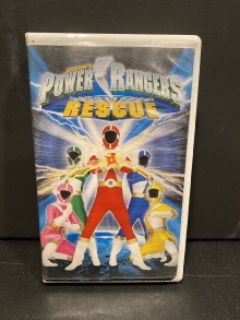 Power Rangers Lightspeed Rescue Trailer