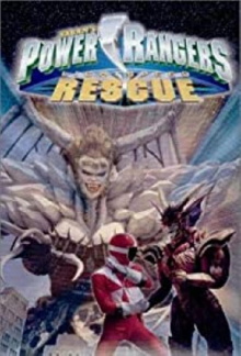 Power Rangers Lightspeed Rescue: The Queen's Wrath Trailer