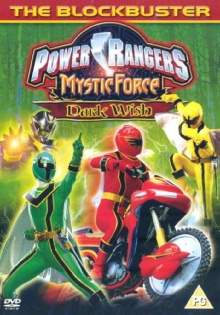 Power Rangers Mystic Force: Dark Wish Trailer