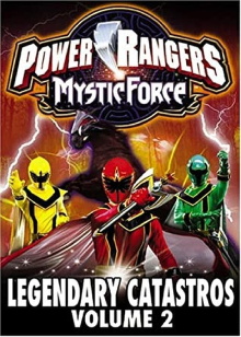 Power Rangers Mystic Force: Legendary Catastros Trailer