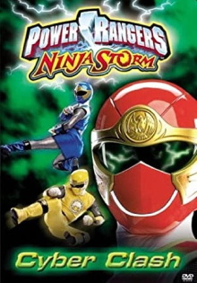 Power Rangers Ninja Storm: Cyber Clash Trailer