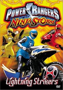 Power Rangers Ninja Storm: Lightning Strikers Trailer