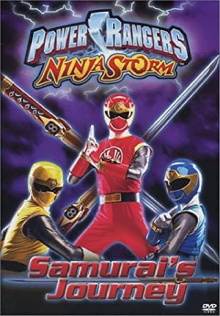 Power Rangers Ninja Storm: Samurai's Journey Trailer