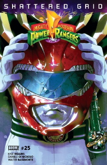 Power Rangers: Shattered Grid Trailer