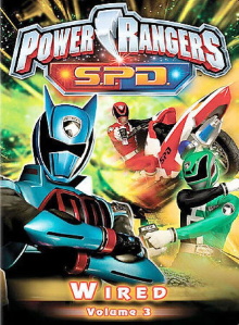 Power Rangers S.P.D.: Wired Trailer