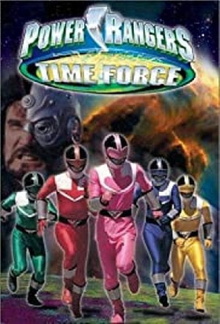 Power Rangers Time Force: Dawn of Destiny Trailer