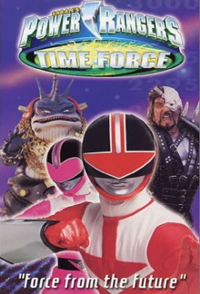 Power Rangers Time Force: Force from the Future Trailer