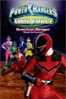 Power Rangers Time Force: Quantum Ranger - Clash for Control Trailer