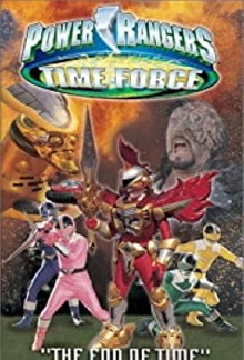 Power Rangers Time Force: The End of Time Trailer