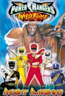 Power Rangers Wild Force: Ancient Awakening Trailer