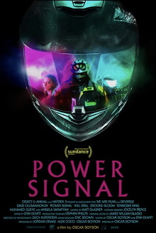 Power Signal Trailer