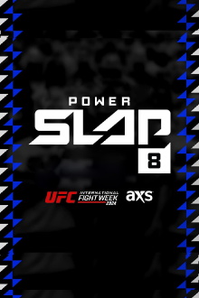 Power Slap 8: Da Crazy Hawaiian vs. Van Heerden Trailer
