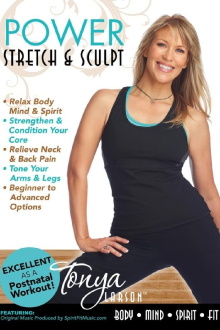 Power Stretch & Sculpt: Abs & Core Focus Trailer