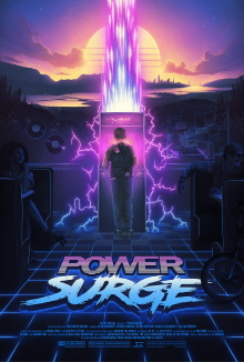 Power Surge Trailer