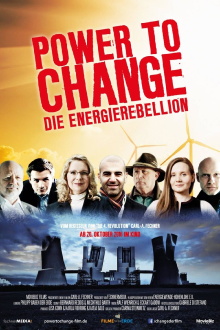 Power to Change Trailer