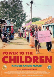 Power to the Children Trailer
