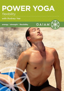 Power Yoga Flexibility with Rodney Yee Trailer