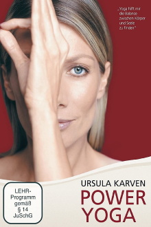 Power Yoga - Ursula Karven Trailer