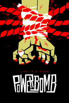 Powerbomb Trailer