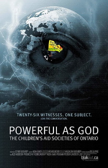 Powerful as God: The Children's Aid Societies of Ontario Trailer