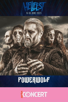 Powerwolf - Hellfest 2023 Trailer
