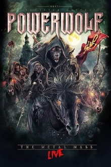 Powerwolf Live at Summer Breeze 2015 Trailer