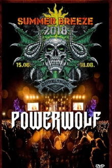 Powerwolf Summer Breeze 2018 Trailer