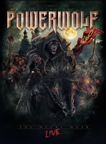 Powerwolf  - The Metal Mass Live Trailer