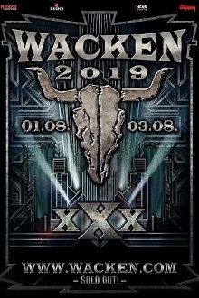 Powerwolf - Wacken Open Air 2019 Trailer