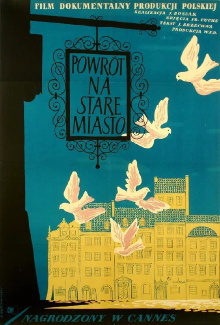Powrót na Stare Miasto Trailer