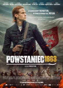 Powstaniec 1863 Trailer