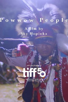 Powwow People Trailer