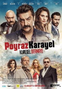 Poyraz Karayel: Küresel Sermaye Trailer