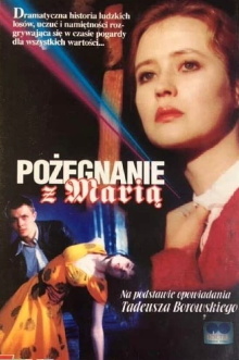 Pożegnanie z Marią Trailer