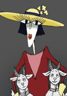 Poznan Billygoats Trailer