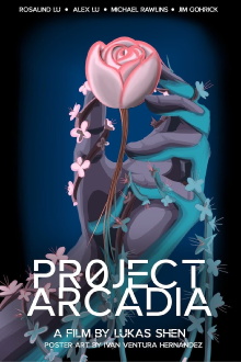 PR0JECT ARCADIA Trailer
