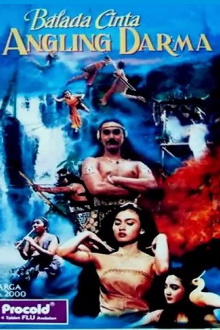 Prabu Anglingdarma (Balada Cinta Anglingdarma) Trailer