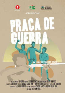 Praça de Guerra Trailer