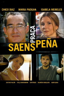 Praça Saens Peña Trailer