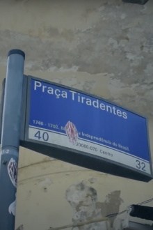 Praça Tiradentes Trailer